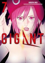 Gigant, Band 7 - Hiroya Oku - 9783736779792