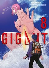 Gigant, Band 8 - Hiroya Oku - 9783736784444