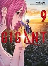 Gigant, Band 9 - Hiroya Oku - 9783736788015
