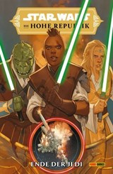 Star Wars: Die Hohe Republik - Ende der Jedi - Cavan Scott ; Charles Soule - 9783736789449