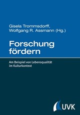 Forschung fördern -  - 9783744508797