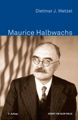 Maurice Halbwachs - Dietmar J. Wetzel - 9783744520690