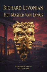 Het masker van Janus: een misdaadroman uit het oude Rome - Richard Levonian - 9783745246704