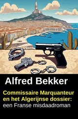 Commissaire Marquanteur en het Algerijnse dossier: een Franse misdaadroman - Alfred Bekker - 9783745247060