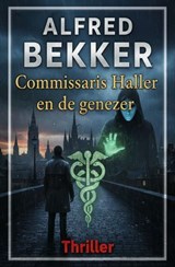Commissaris Haller en de genezer: Thriller - Alfred Bekker - 9783745248234