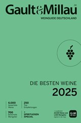 Gault&Millau Weinguide Deutschland - Die besten Weine 2025 - Jochen Rädeker - 9783745925821
