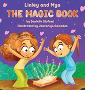 Linley and Mya The Magic Book