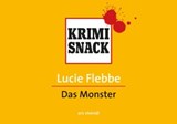 Das Monster - Lucie Flebbe - 9783747200018