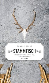 Stammtisch - Frankenkrimi - Tommie Goerz - 9783747200520