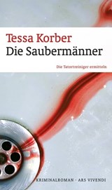 Die Saubermänner - Tessa Korber - 9783747200827