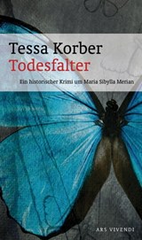 Todesfalter - Tessa Korber - 9783747200834