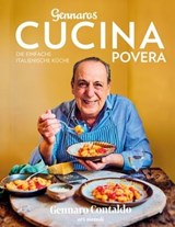 Gennaros Cucina Povera - Gennaro Contaldo - 9783747204535