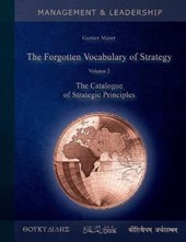 The Forgotten Vocabulary of Strategy Vol.2