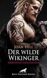 Der wilde Wikinger | Erotische Geschichte - Joan Hill - 9783750772113