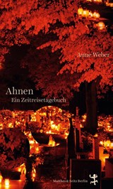 Ahnen - Anne Weber - 9783751800938