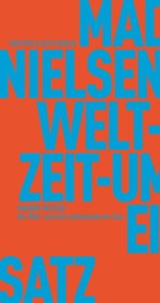 Der Welt- und Zeitumfassende ein-Satz - Madame Nielsen - 9783751805506