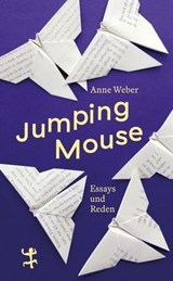 Jumping Mouse - Anne Weber - 9783751810807