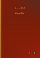 Constable - C Lewis Hind - 9783752329124