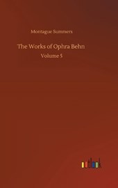 The Works of Ophra Behn