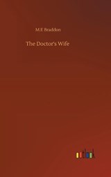 The Doctor's Wife - BRADDON,  M E - 9783752381580