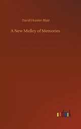 A New Midley of Memories - HUNTER-BLAIR,  David - 9783752383089