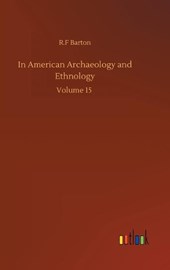 In American Archaeology and Ethnology