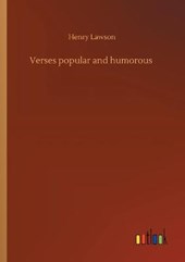 Verses popular and humorous
