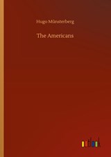 The Americans - Hugo Munsterberg - 9783752421415