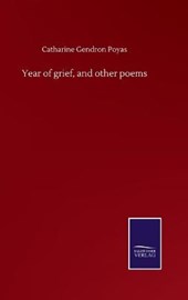 Year of grief, and other poems
