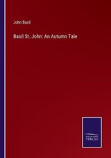 Basil St. John - BASIL,  John - 9783752587388