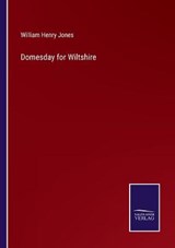 Domesday for Wiltshire - William Henry Jones - 9783752588200