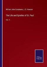 The Life and Epistles of St. Paul - J S Howson ; William John Conybeare - 9783752591521
