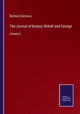 The Journal of Botany, British and Foreign - Berthold Seemann - 9783752593020