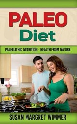 Paleo Diet - WIMMER,  Susan Margret - 9783752607963
