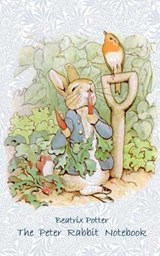 The Peter Rabbit Notebook - Beatrix Potter ; Elizabeth M Potter - 9783752866599