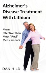 Alzheimer's Disease Treatment with Lithium - Dieter Mann - 9783753402789