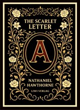 Nathaniel Hawthorne: The Scarlet Letter (English Edition) - Nathaniel Hawthorne - 9783753803326
