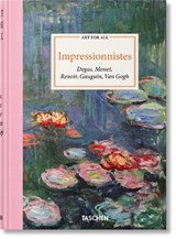 Five in One. Impressionnisme - Bernd Growe ; Christoph Heinrich ; Ingo F. Walther ; Matthias Arnold ; Peter H. Feist - 9783754401408