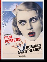Film Posters of the Russian Avant-Garde - Susan Pack - 9783754405543