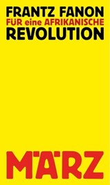 Für eine afrikanische Revolution - Frantz Fanon - 9783755050056