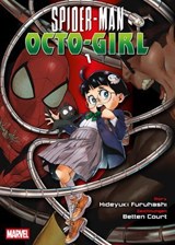 Spider-Man: Octo-Girl - Manga Band 1 - Hideyuki Furuhashi - 9783756924110