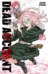 Dead Account - Band 5 - Shizumu Watanabe - 9783756924998