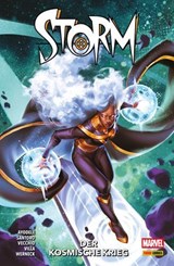 STORM 2 - DER KOSMISCHE KRIEG - MONSTERJÄGER - Murewa Ayodele - 9783756926732
