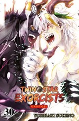 TWIN STAR EXORCISTS - Band 30 - Yoshiaki Sukeno - 9783756930944