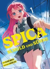 Spica: Schuld und Sühne - Band 1 - Hajime Inoryu - 9783756932627