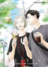 Kei X Yaku, Band 10 - Gefährliche Partner - Yoshie Kaoruhara - 9783756932689
