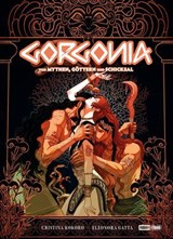 Gorgonia - Von Mythen, Göttern und Schicksal - Eleonora Gatta - 9783756937349