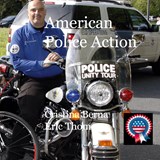 Ammerican Police Action - Cristina Berna ;  Eric Thomsen - 9783757852740