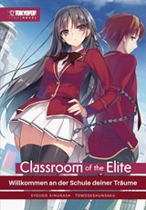 Classroom of the Elite - Light Novel, Band 01 - SYOUGO KINUGASA - 9783759315649
