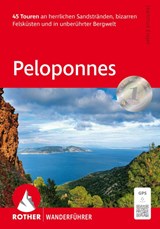 ROTHER Wanderführer Peloponnes - Hartmut Engel - 9783763314218